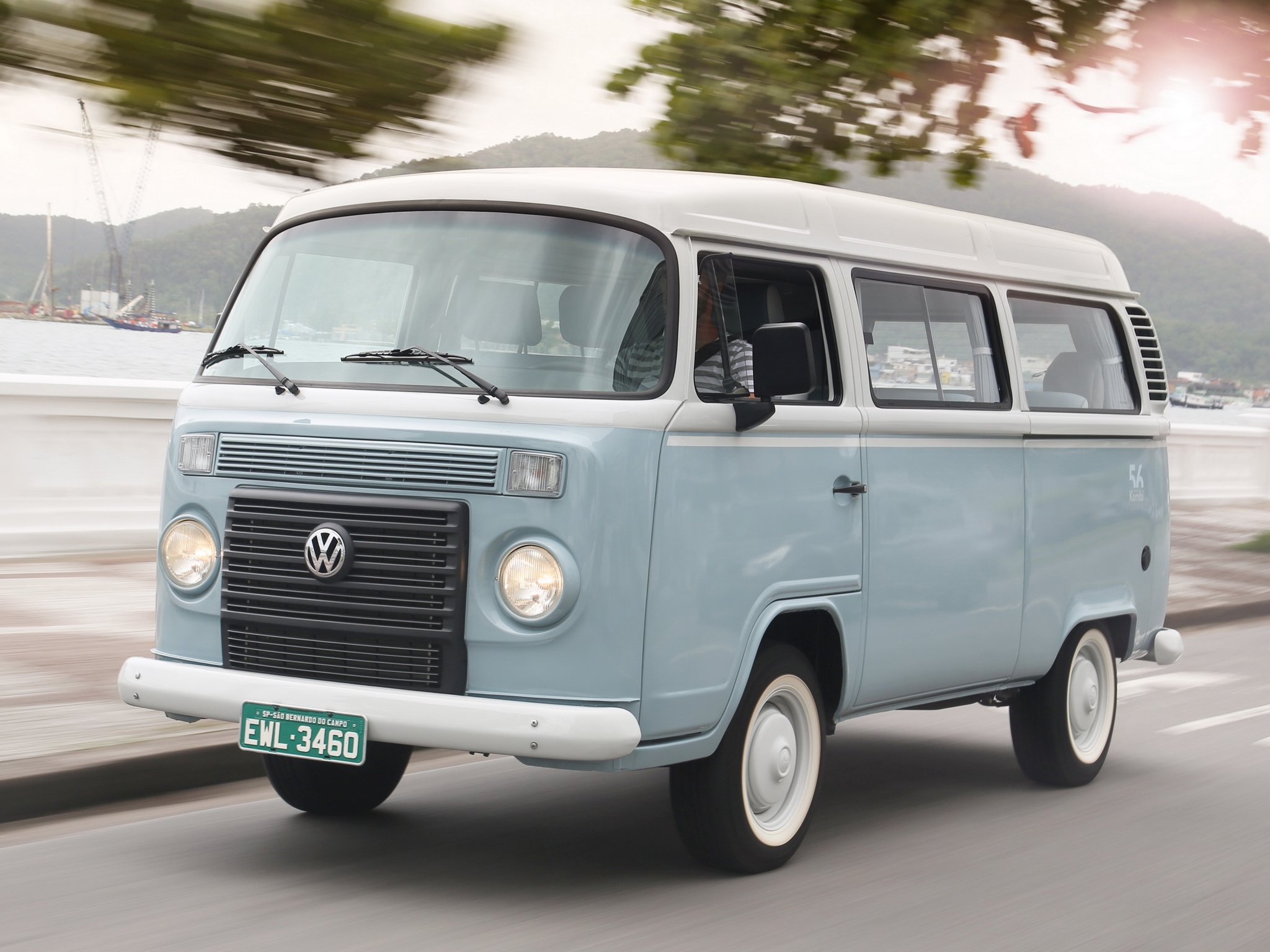 2013, Volkswagen, Kombi, Last, Edition, Bus, Van Wallpaper