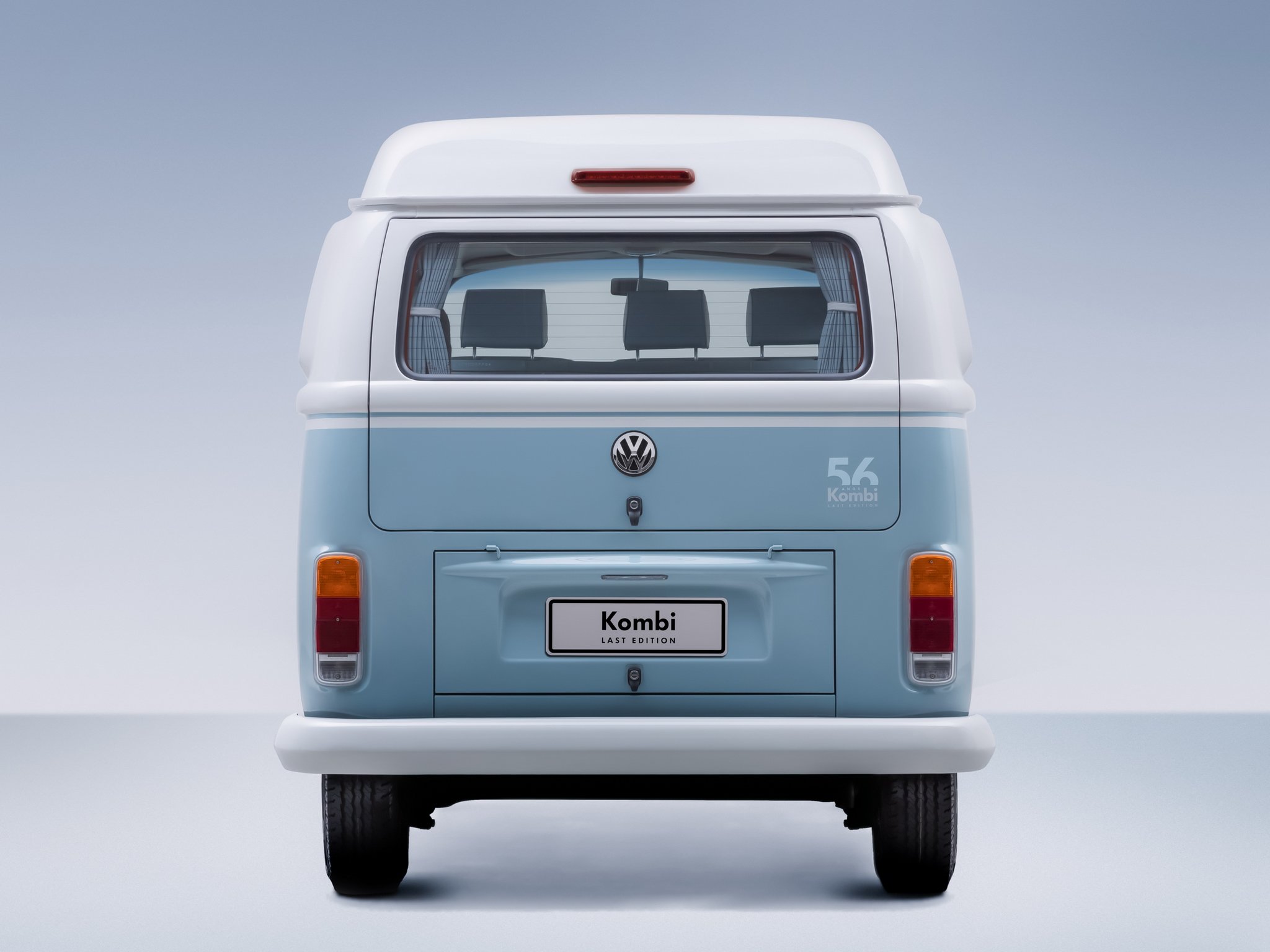 2013, Volkswagen, Kombi, Last, Edition, Bus, Van, Tw Wallpaper