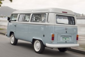 2013, Volkswagen, Kombi, Last, Edition, Bus, Van
