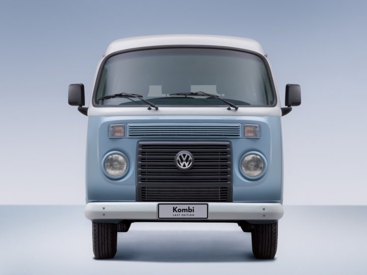 2013, Volkswagen, Kombi, Last, Edition, Bus, Van HD Wallpaper Desktop Background