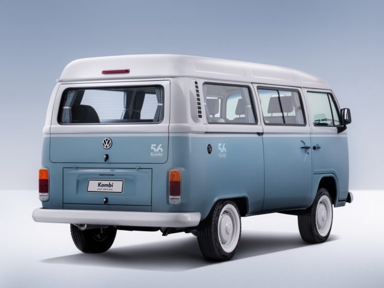 2013, Volkswagen, Kombi, Last, Edition, Bus, Van, Rt HD Wallpaper Desktop Background