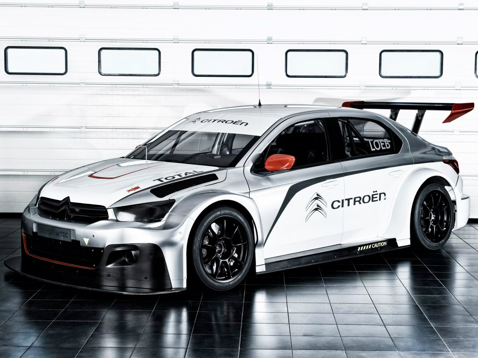 2014, Citroen, C elysee, Wtcc, Race, Racing Wallpaper
