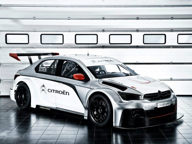 2014, Citroen, C elysee, Wtcc, Race, Racing HD Wallpaper Desktop Background