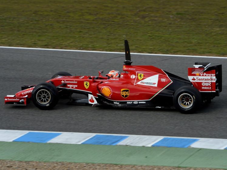 2014, Ferrari, F14, T, F 1, Formula, Race, Racing, Fs HD Wallpaper Desktop Background