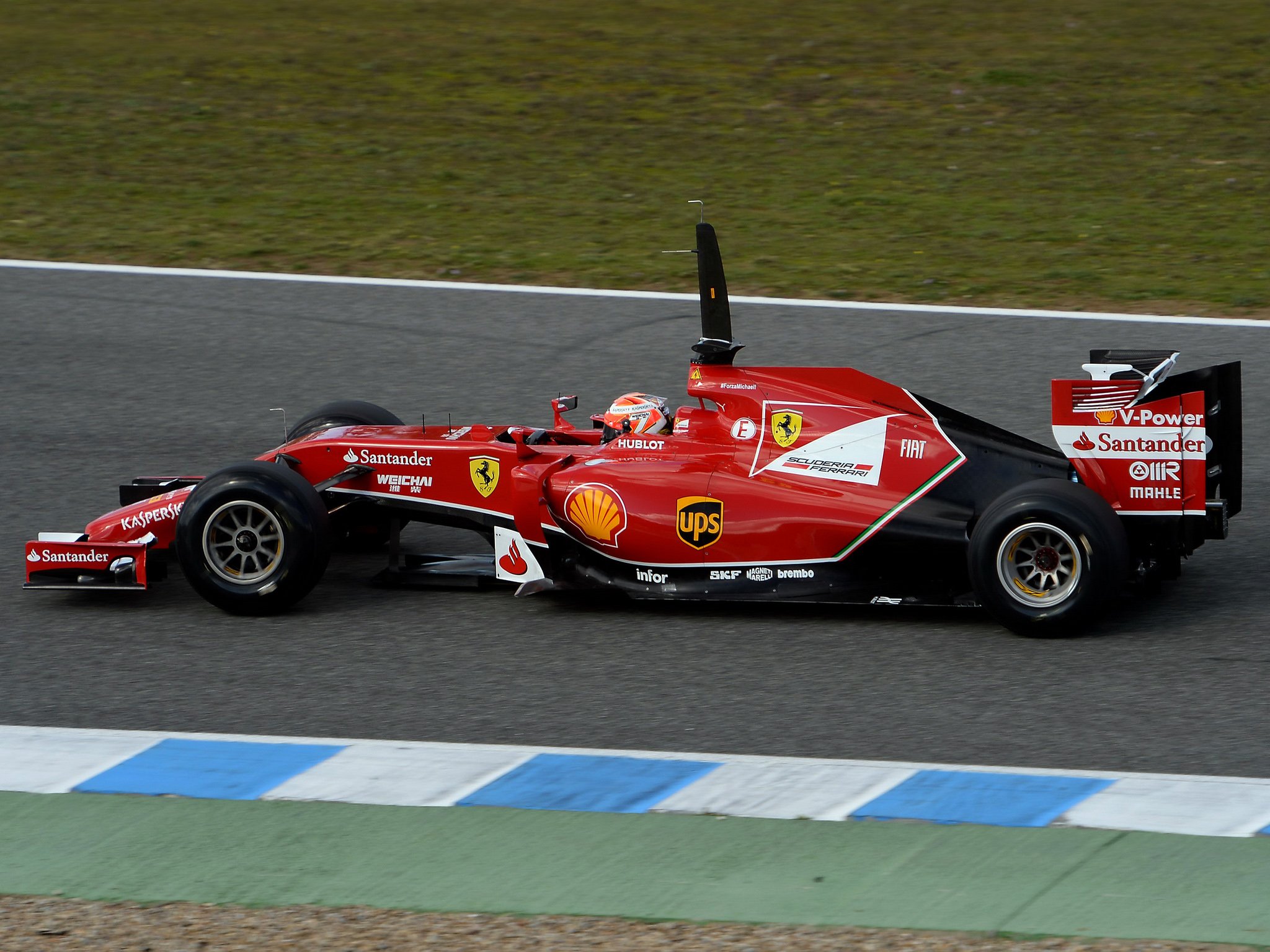 2014, Ferrari, F14, T, F 1, Formula, Race, Racing, Fs Wallpaper