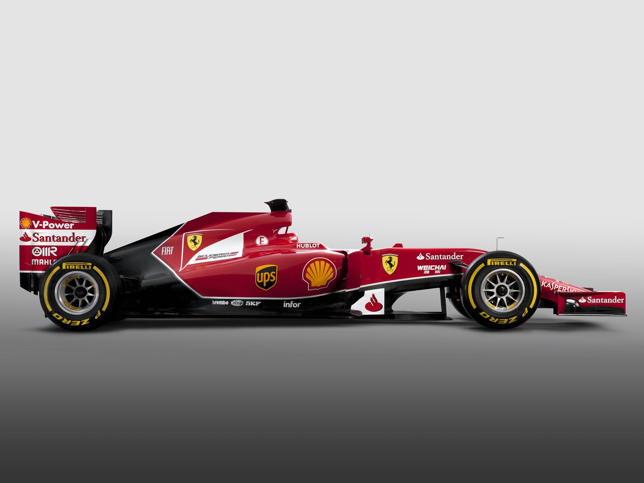 2014, Ferrari, F14, T, F 1, Formula, Race, Racing Wallpaper