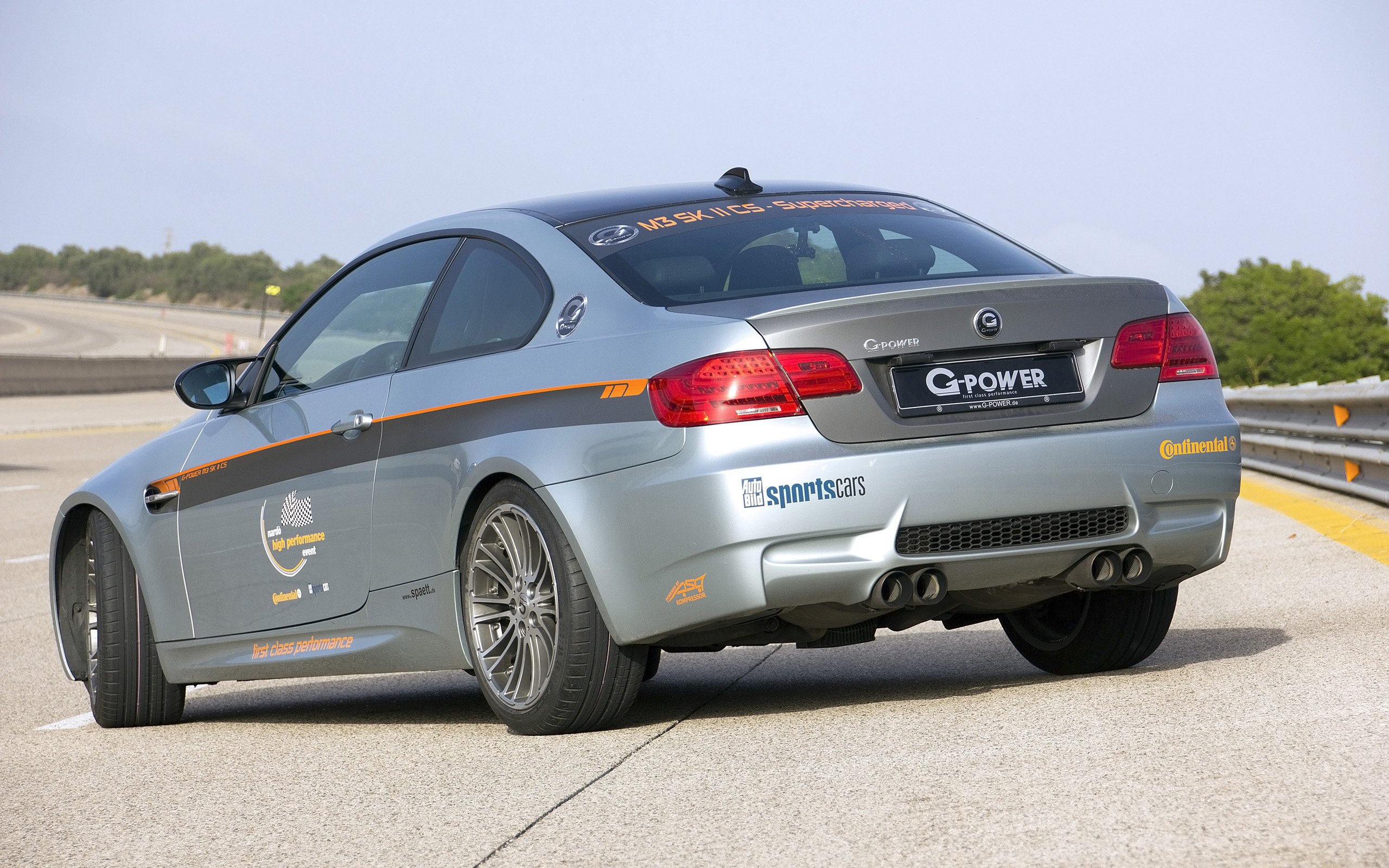 2014, G power, Bmw, M 3, Hurricane, 337, Tuning Wallpaper