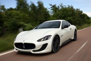 2014, Maserati, Granturismo, Sport, Supercar
