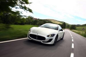 2014, Maserati, Granturismo, Sport, Supercar, Hk