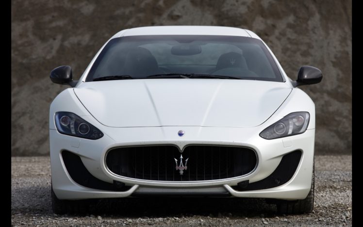 2014, Maserati, Granturismo, Sport, Supercar, Hy HD Wallpaper Desktop Background