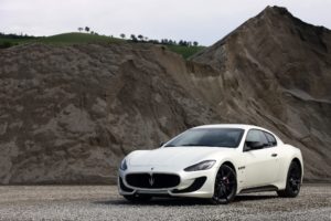 2014, Maserati, Granturismo, Sport, Supercar