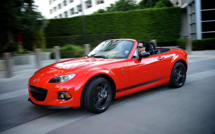 2014, Mazda, Mx 5, Miata HD Wallpaper Desktop Background