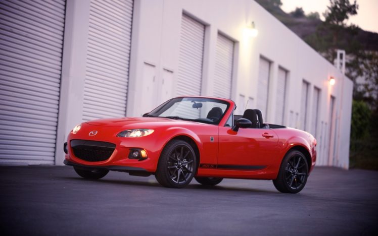 2014, Mazda, Mx 5, Miata, Gd HD Wallpaper Desktop Background