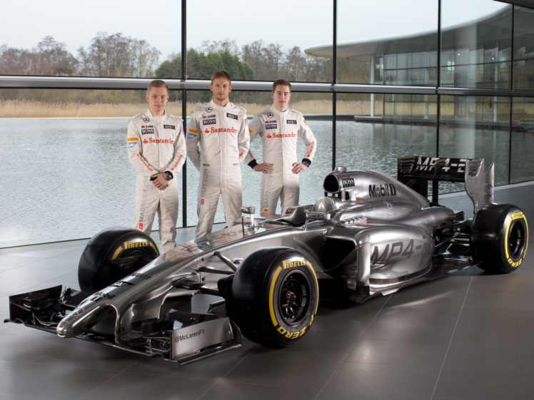 2014, Mclaren, Mercedes, Benz, Mp4 29, Formula, F 1, Race, Racing HD Wallpaper Desktop Background