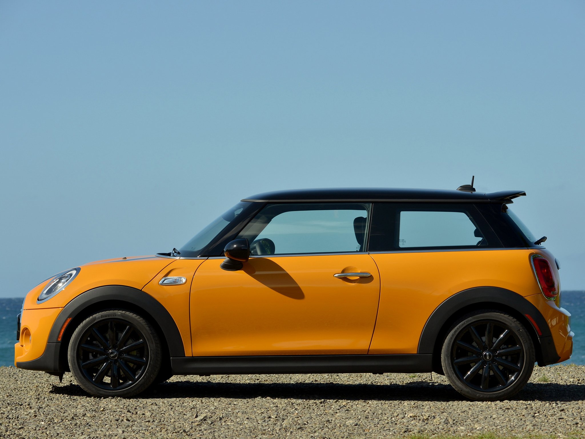 2014, Mini, Cooper, S, Us spec,  f56 , Jd Wallpaper