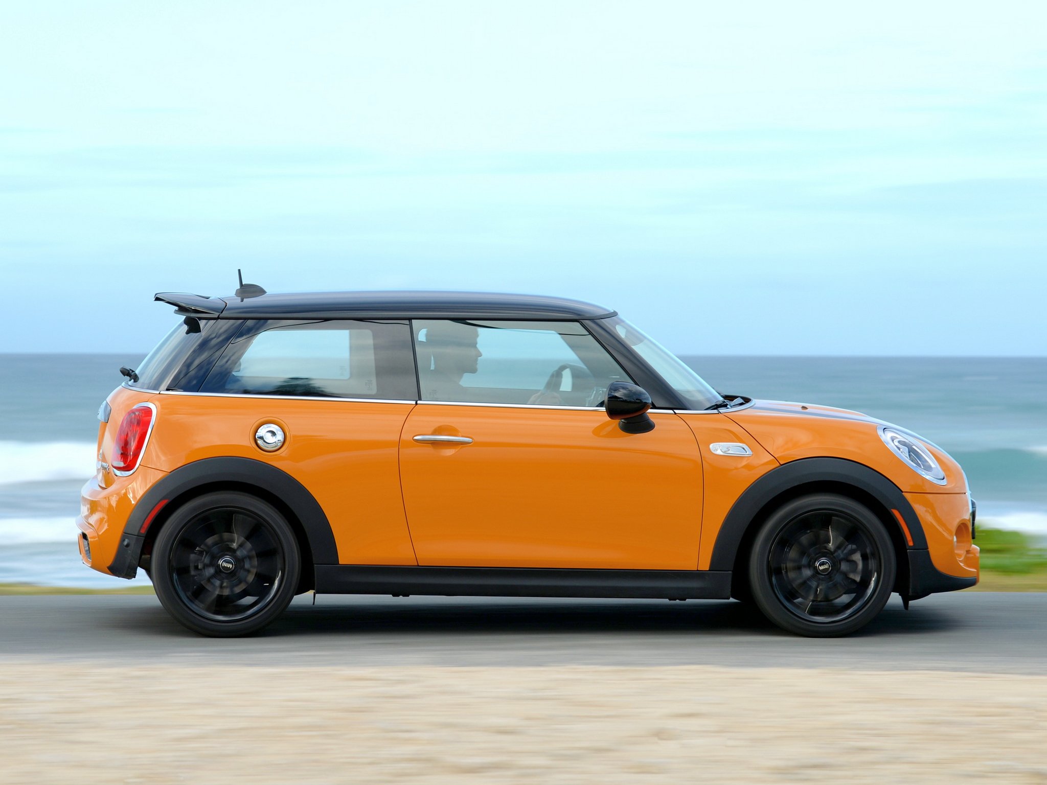2014, Mini, Cooper, S, Us spec,  f56 , Hd Wallpaper