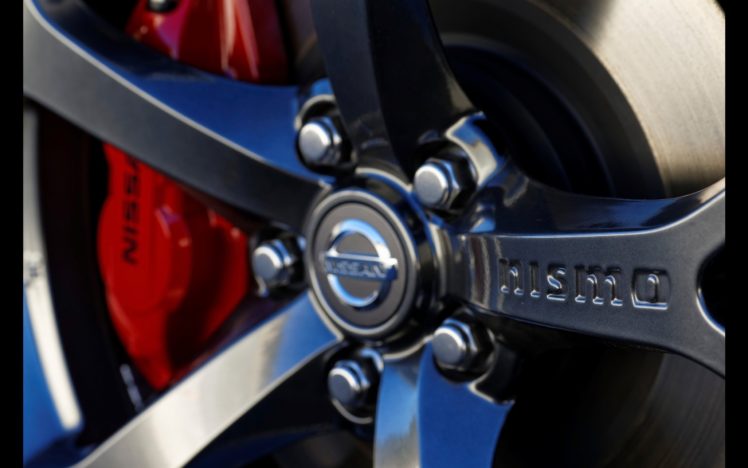 2014, Nissan, 370z, Nismo, Tuning, Wheel HD Wallpaper Desktop Background