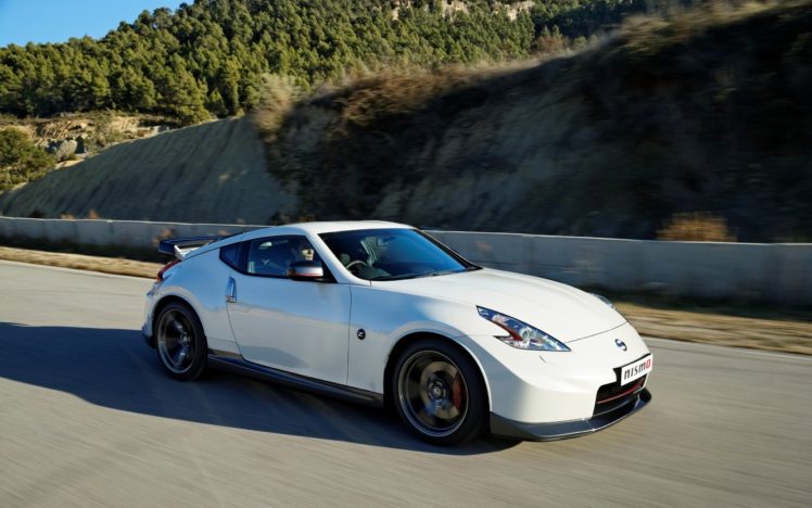 14 Nissan 370z Nismo Tuning Gd Wallpapers Hd Desktop And Mobile Backgrounds