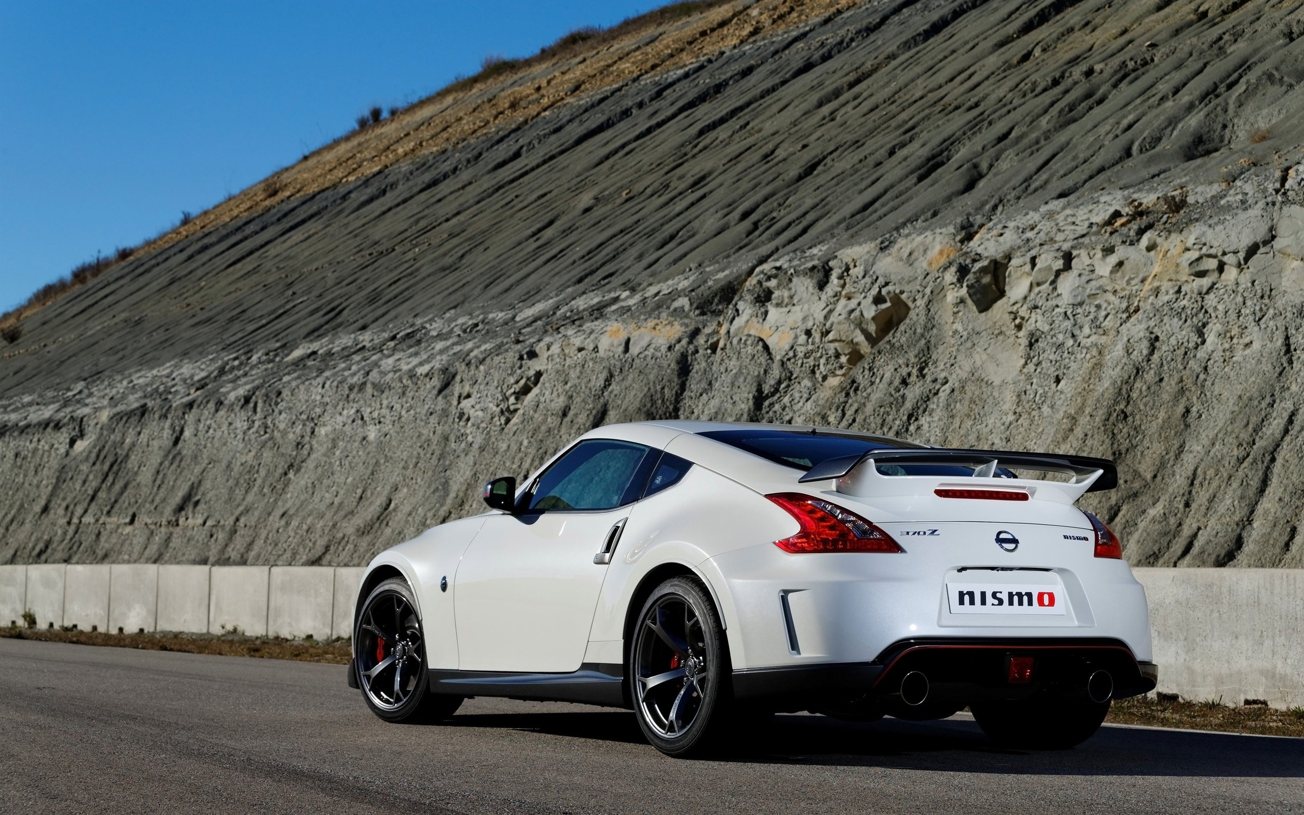 2014, Nissan, 370z, Nismo, Tuning Wallpaper