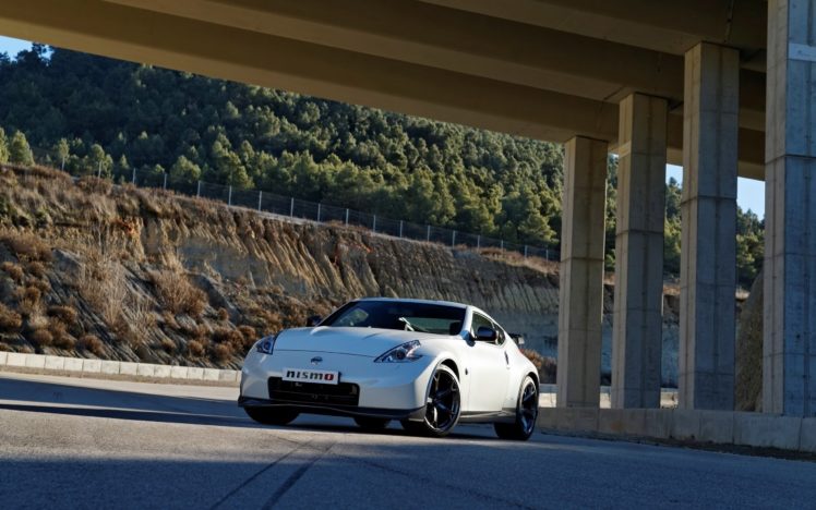 2014, Nissan, 370z, Nismo, Tuning HD Wallpaper Desktop Background