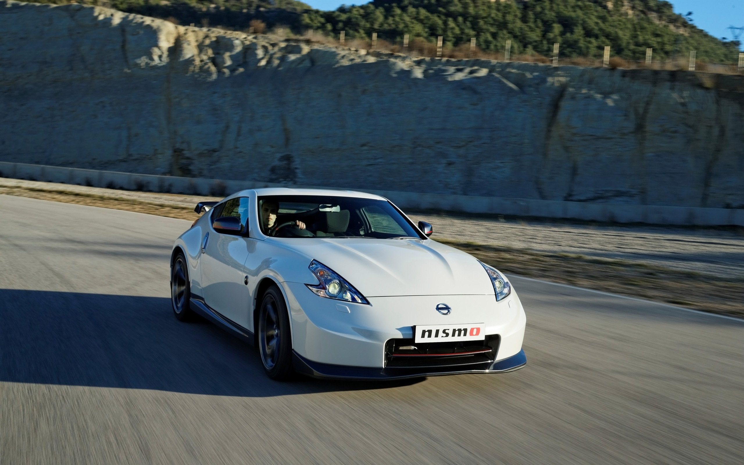 2014, Nissan, 370z, Nismo, Tuning Wallpaper