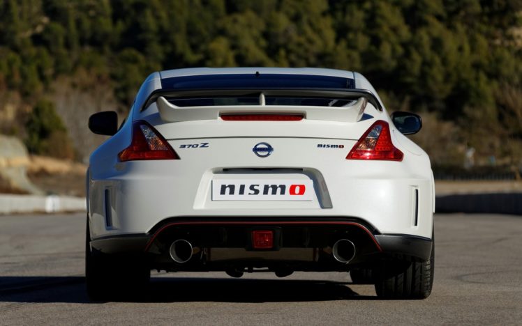 14 Nissan 370z Nismo Tuning Wallpapers Hd Desktop And Mobile Backgrounds