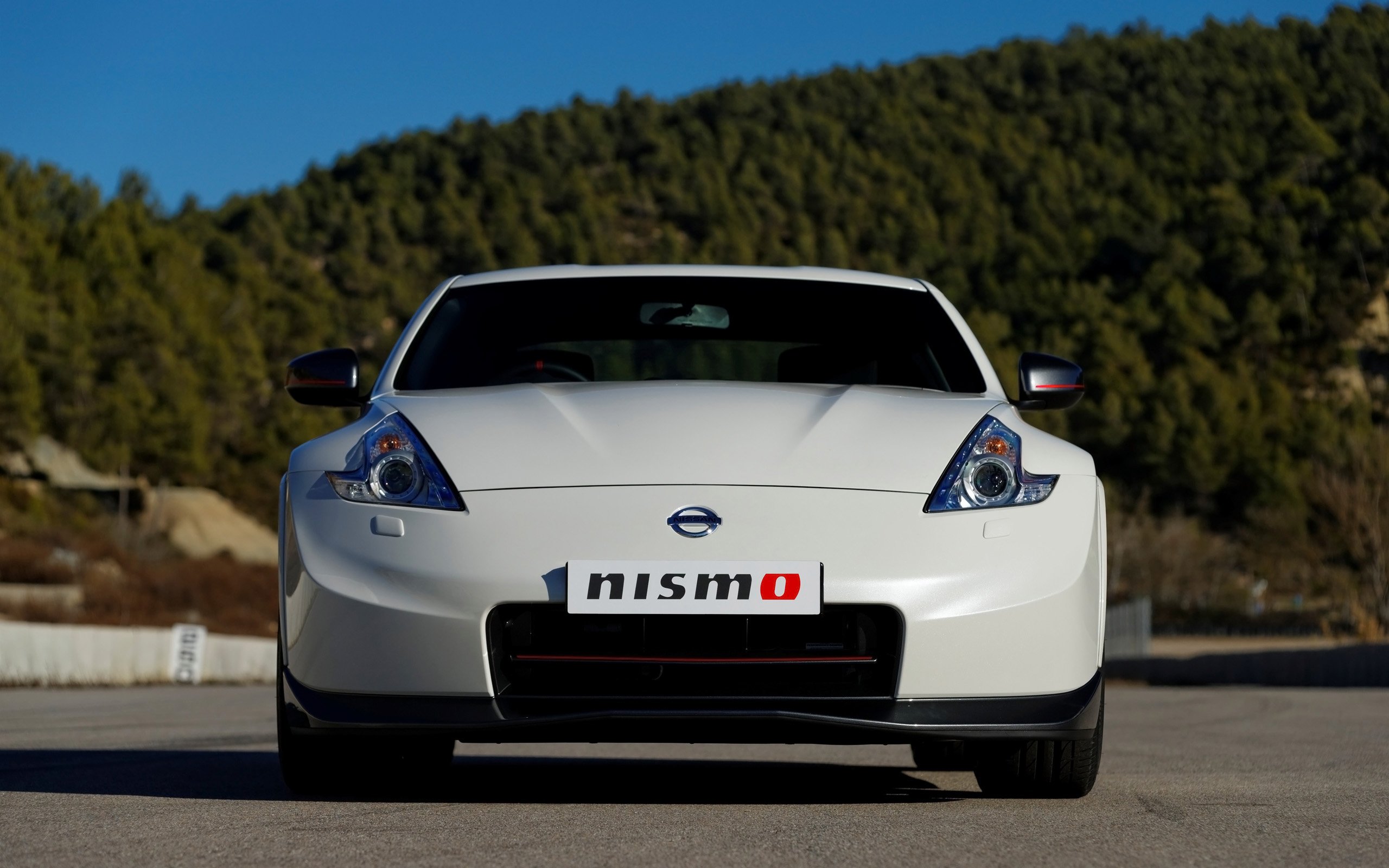 2014, Nissan, 370z, Nismo, Tuning Wallpaper