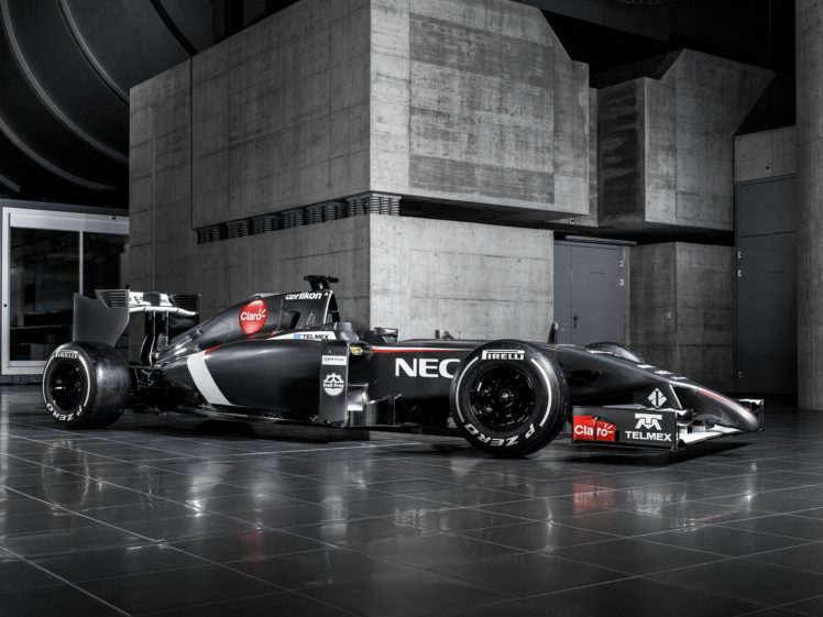 2014, Sauber, C33, Formula, F 1, Race, Racing HD Wallpaper Desktop Background