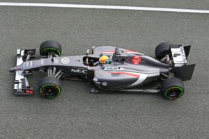 2014, Sauber, C33, Formula, F 1, Race, Racing
