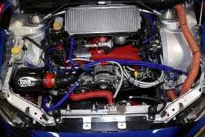 2014, Subaru, Wrx, Sti, Race, Racing, Engine
