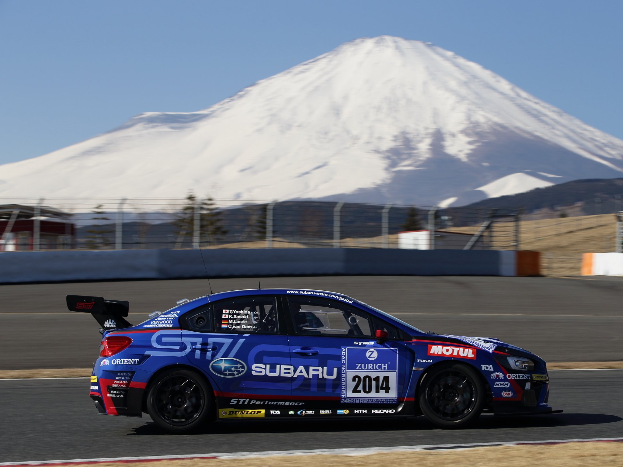 2014, Subaru, Wrx, Sti, Race, Racing, Rw Wallpaper