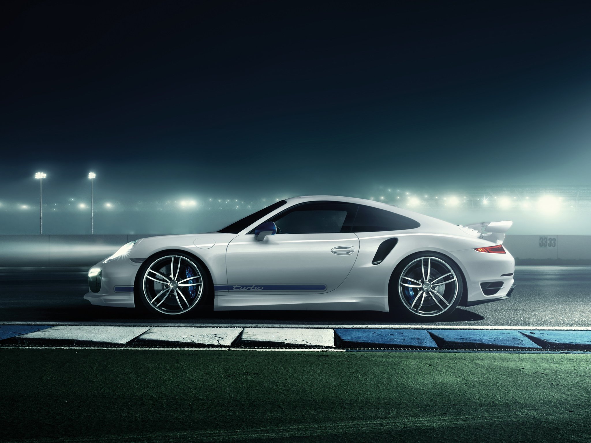 2014, Techart, Porsche, 911, Turbo,  991 , Supercar Wallpaper