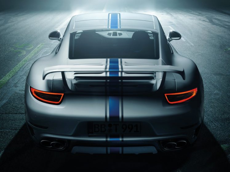 2014, Techart, Porsche, 911, Turbo,  991 , Supercar HD Wallpaper Desktop Background
