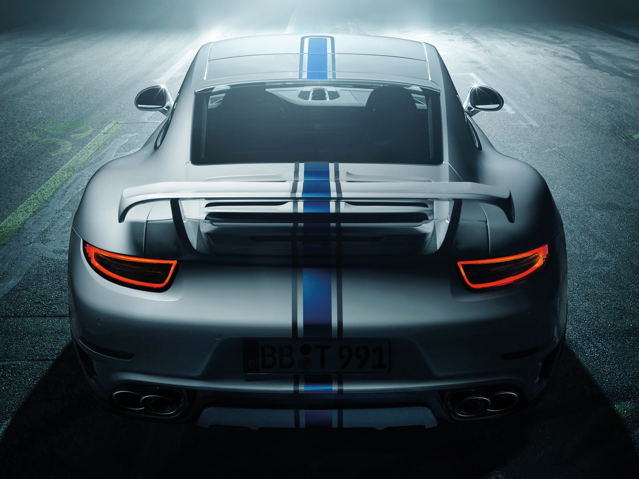 2014, Techart, Porsche, 911, Turbo,  991 , Supercar Wallpaper