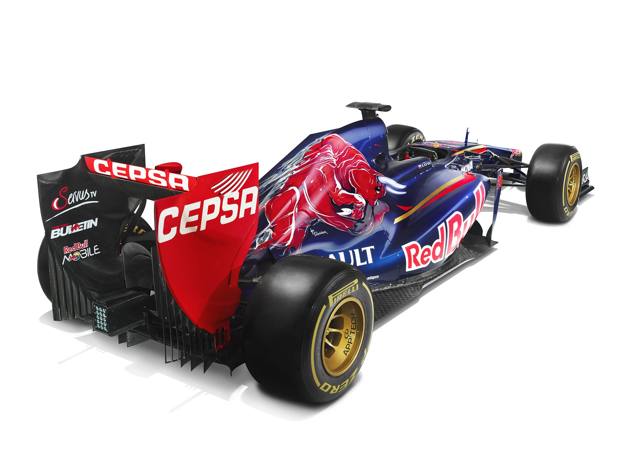 2014, Toro, Rosso, Str9, Formula, F 1, Race, Racing Wallpaper