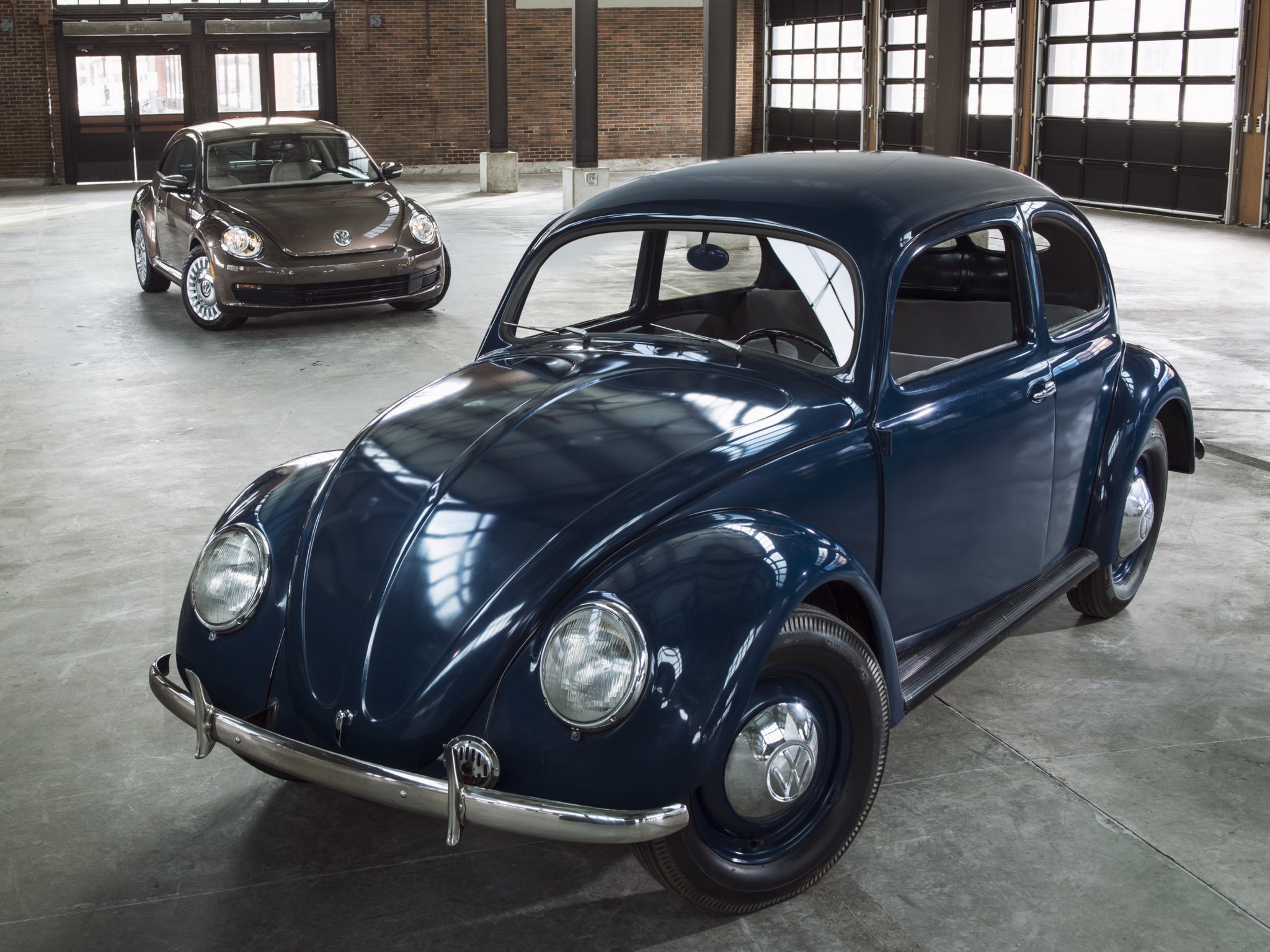 volkswagen, Beetle Wallpaper