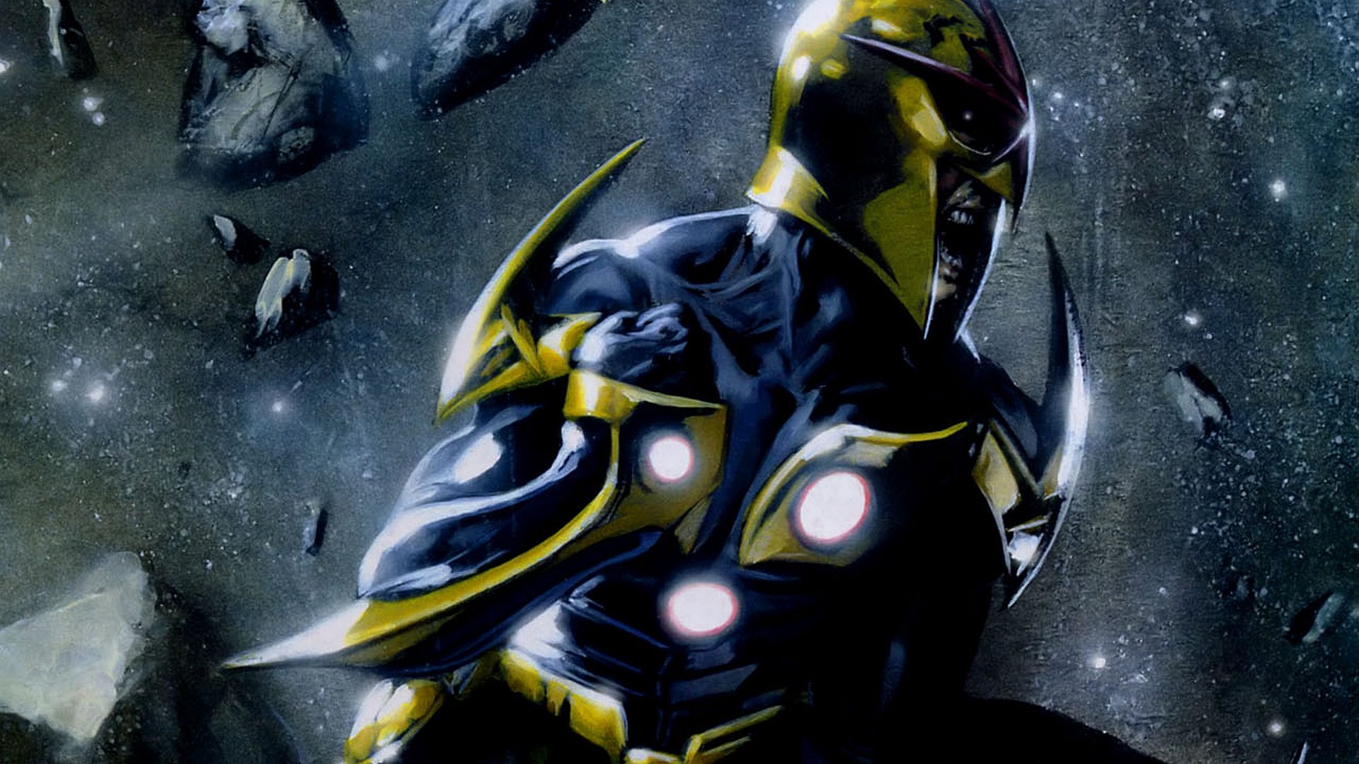nova, Corps, Marvel, Superhero,  15 Wallpaper