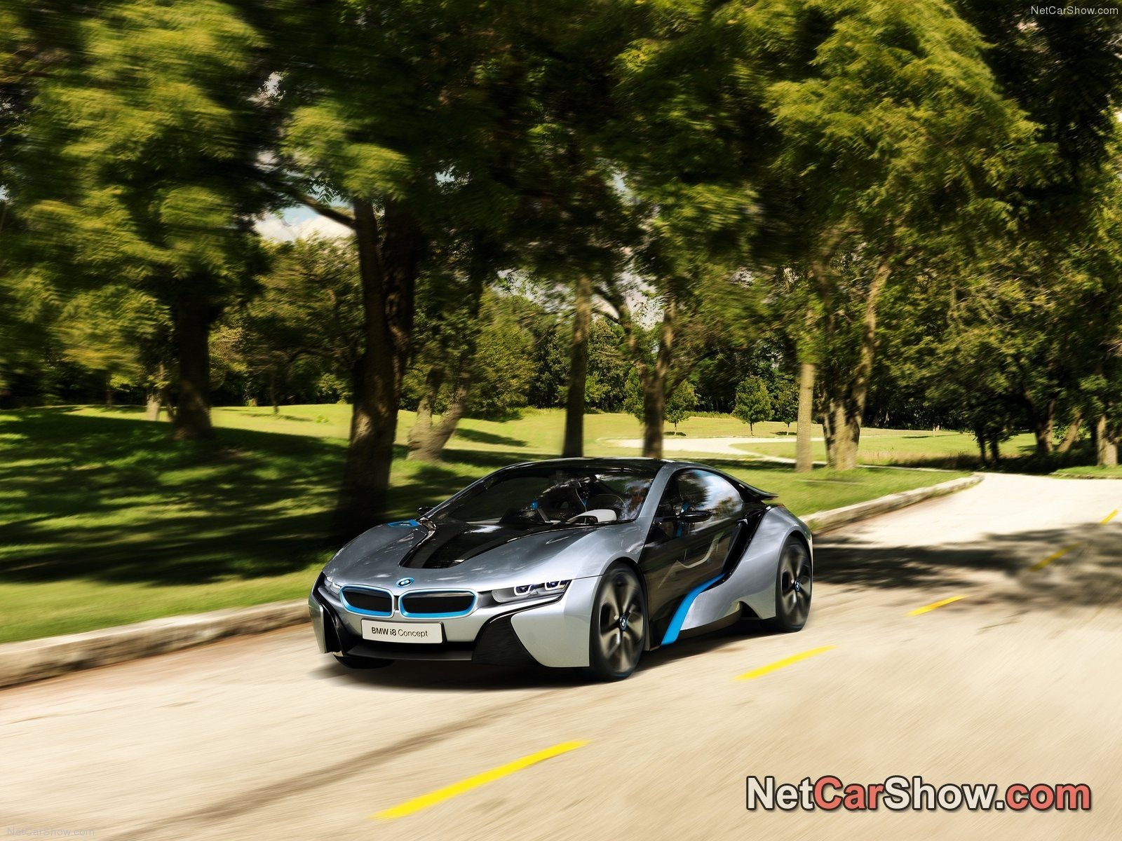 bmw, Cars, Euro, Bmw, I8, Concept Wallpaper