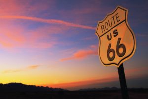 route, 66