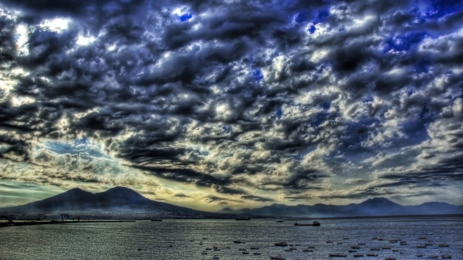 landscapes, Hdr, Photography, Skyscapes Wallpaper