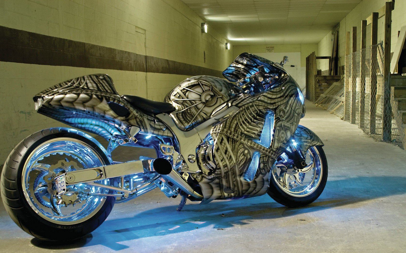 motorbikes Wallpaper