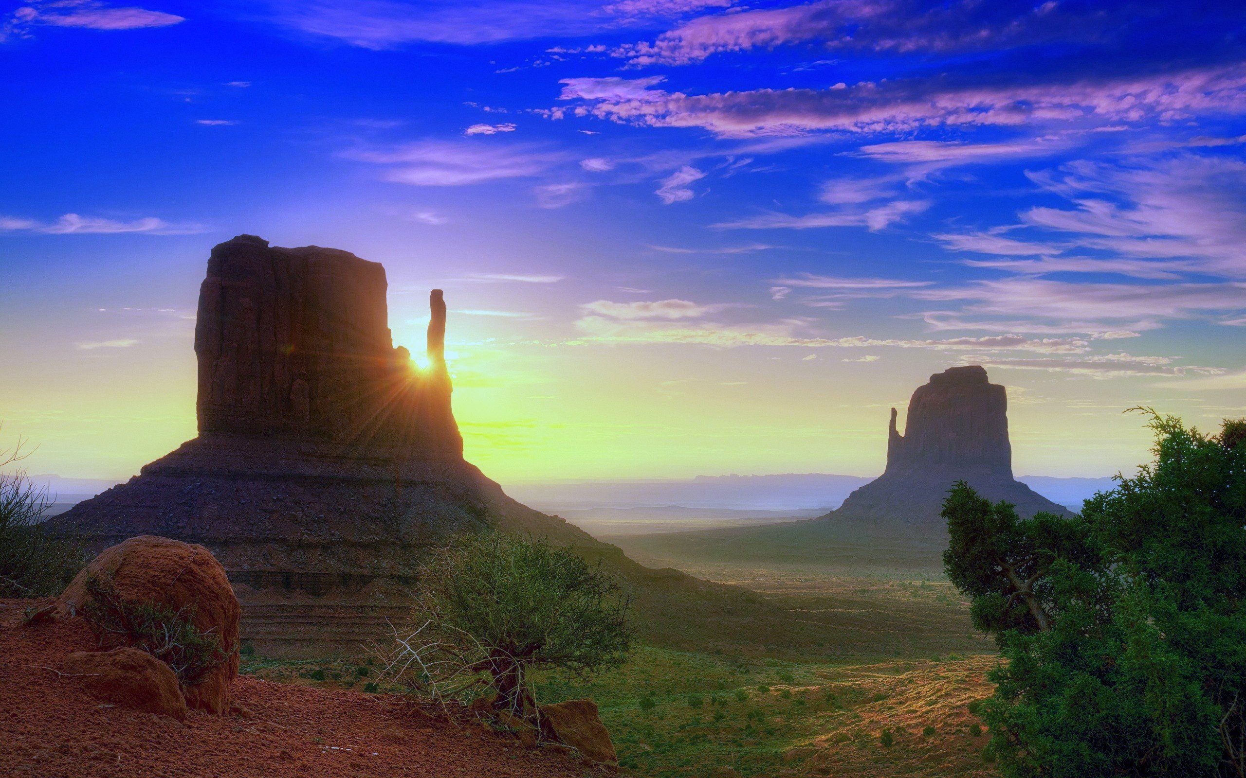 landscapes Wallpaper