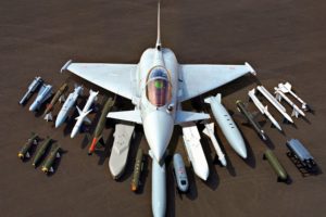 aircraft, Bomber, Eurofighter, Typhoon