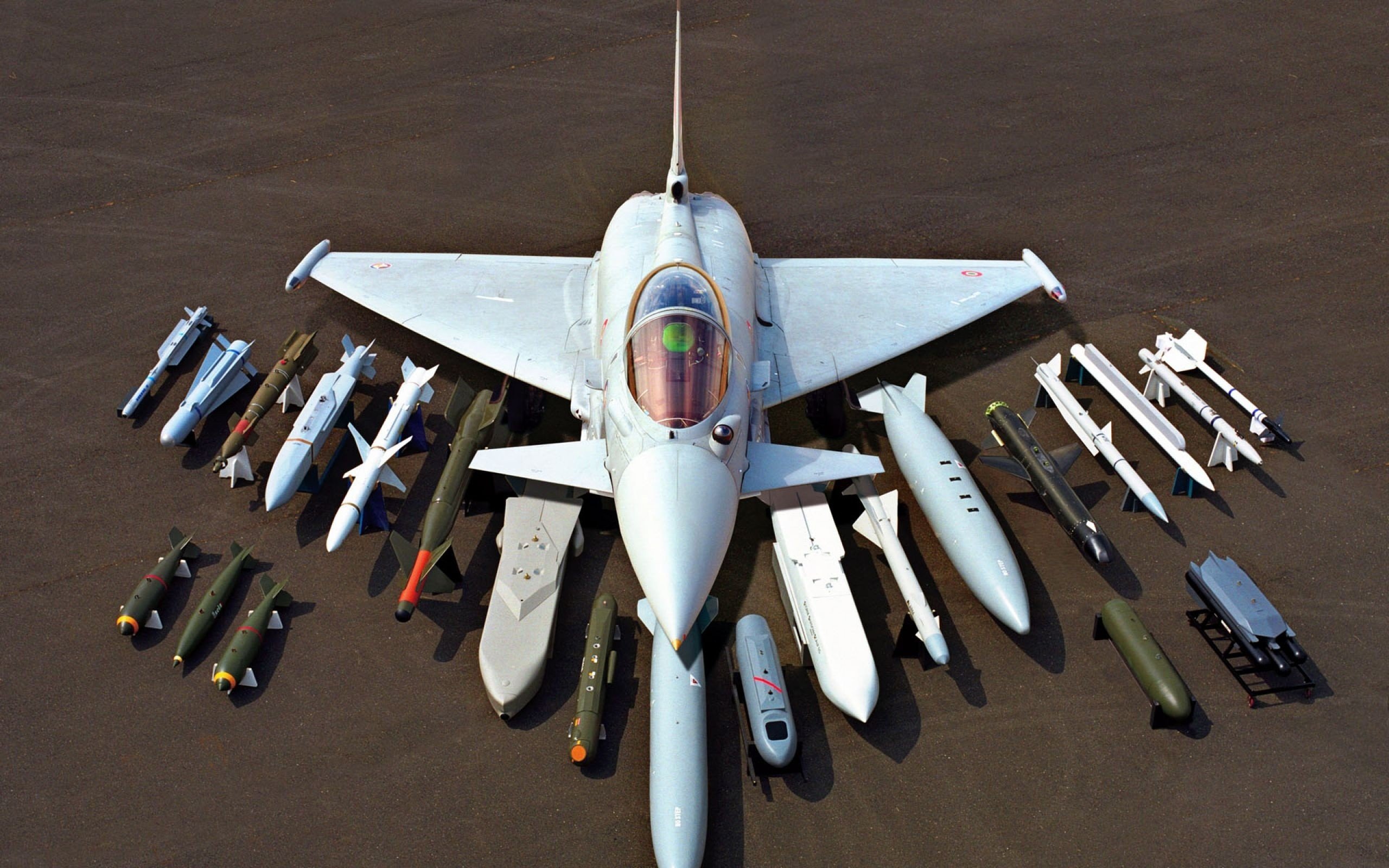 aircraft, Bomber, Eurofighter, Typhoon Wallpaper