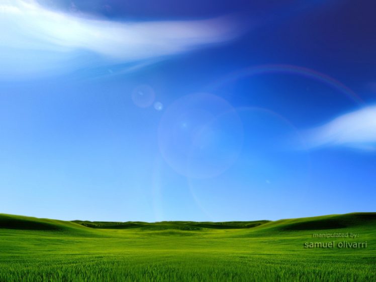 nature, Microsoft, Windows, Longhorn HD Wallpaper Desktop Background