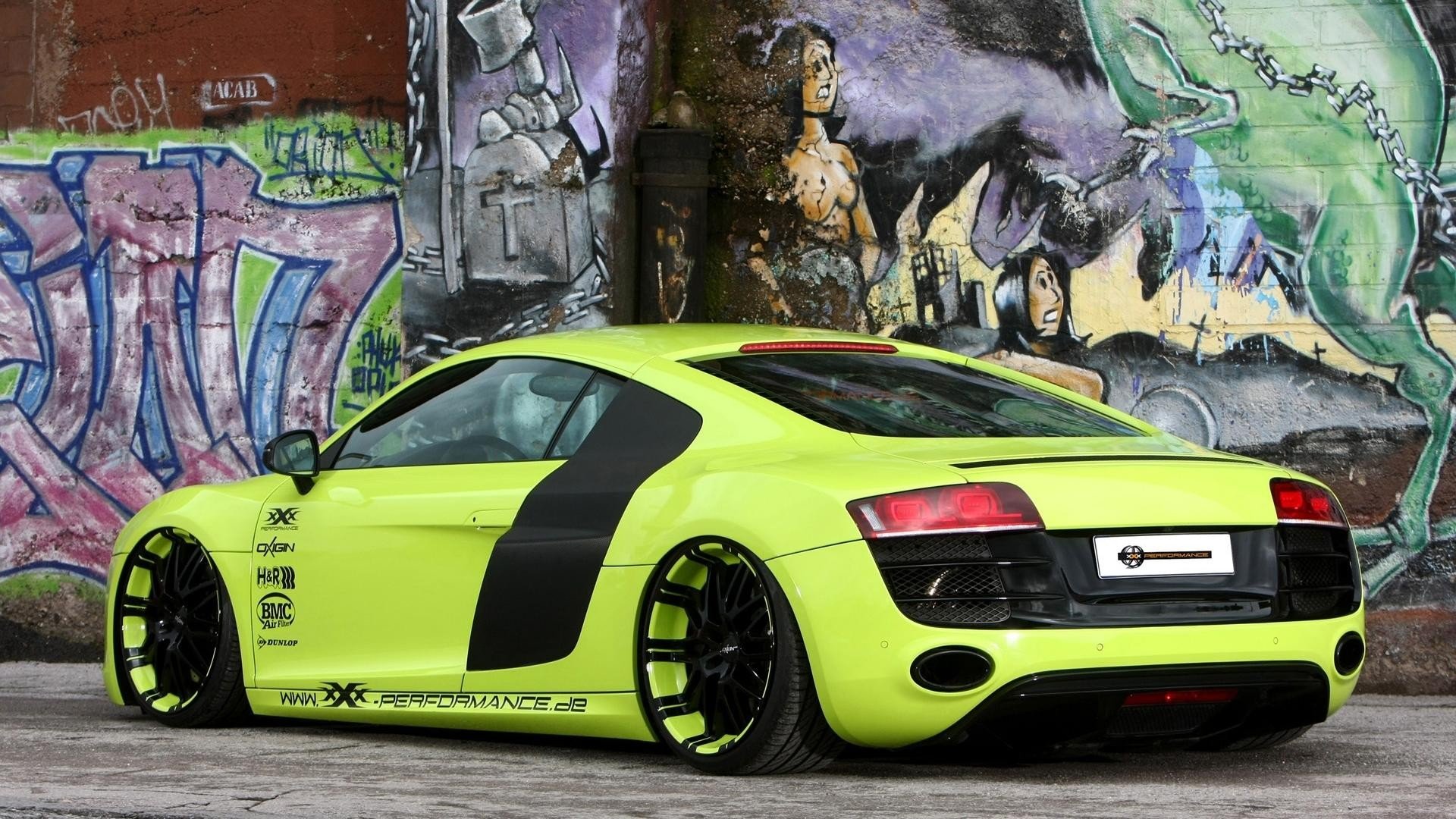 audi, R8, Auto Wallpaper