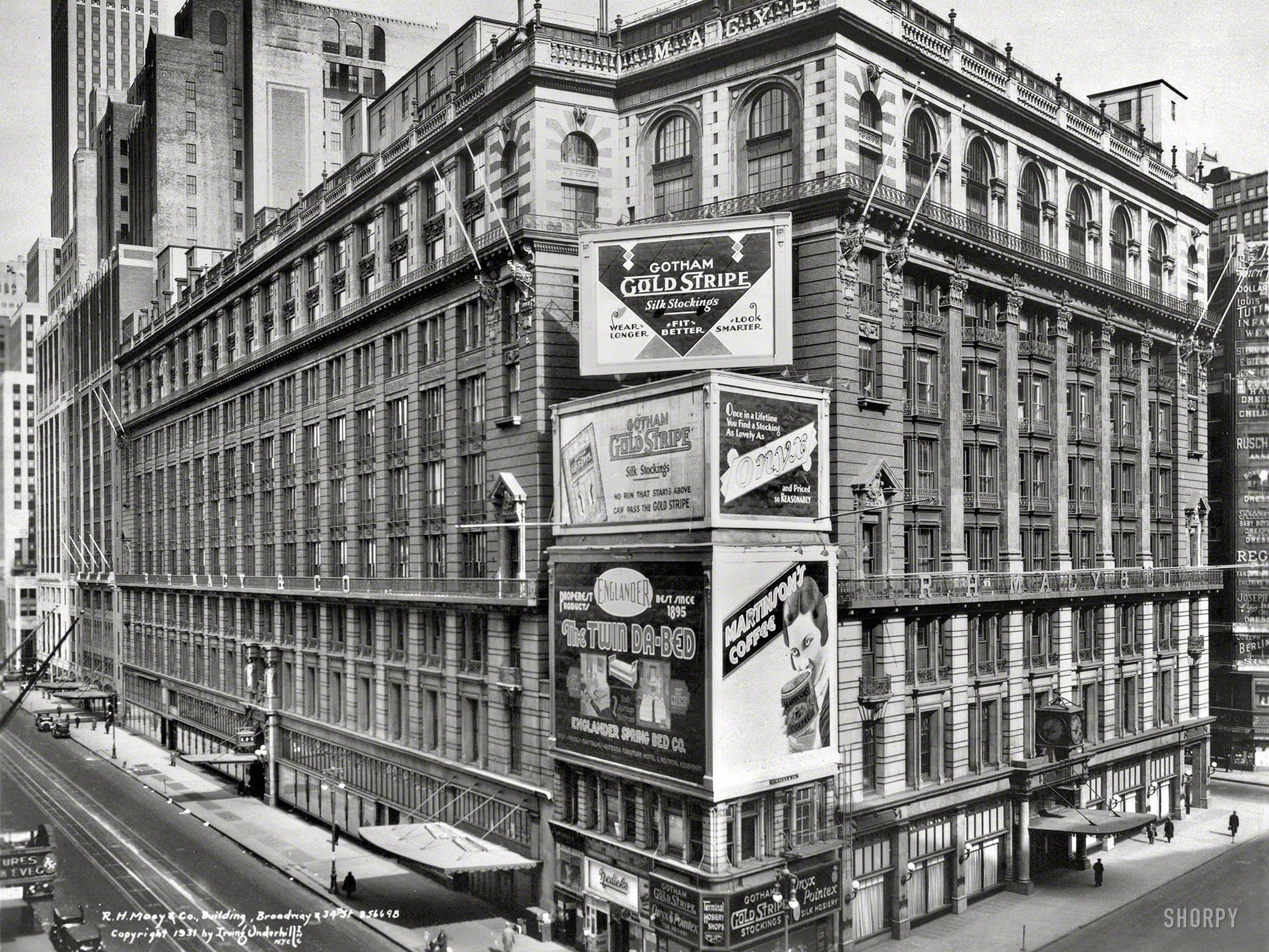 buildings, New, York Wallpaper