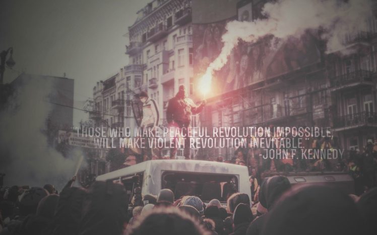 john, F, Kennedy, Jfk, Revolution, Peaceful, Violent, Flare, Riot, Anarchy HD Wallpaper Desktop Background