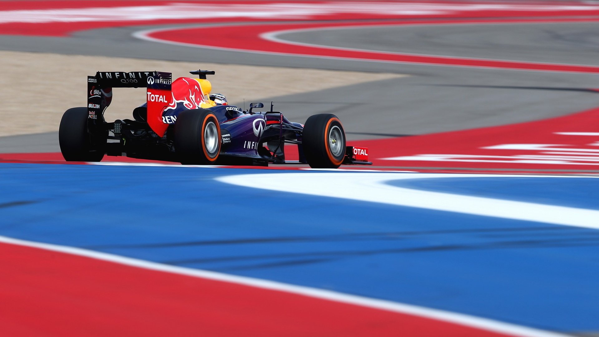 formula, One, Red, Bull, F 1, Race, Sebastian, Vettel Wallpaper