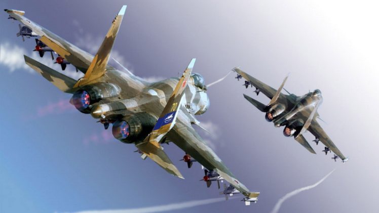 sukhoi, Su 35, Jet, Fighter, Russia, Russian, Military, Su35,  19 HD Wallpaper Desktop Background